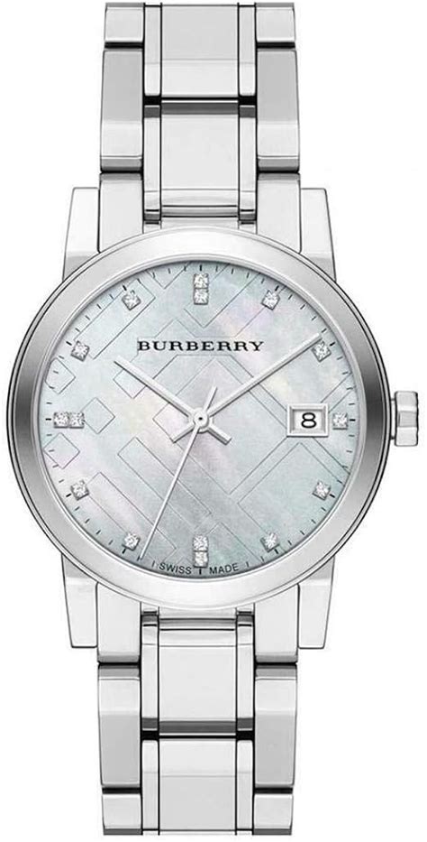 burberry wrist watch price